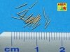 Aber 1:700L-13 Set of 20 pcs 127 mm universal barrels for US Navy ships 1/700