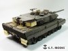 E.T. Model E35-239 German Leopard 2 A5/6 Main Battle Tank (For TAMIYA Kit) (1:35)