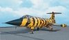 Revell 04668 Lockheed F-104G Starfighter Tigermeet (1:48)