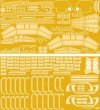 MK1 Design MD-20016 HMS Hood Value Pack 1/200