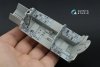 Quinta Studio QD+32228 Tornado Gr.4 3D-Printed & coloured Interior on decal paper (Italeri) (with 3D-printed resin parts) 1/32