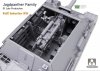 Takom 2106 JAGDPANTHER G1 GERMAN TANK DESTROYER LATE PRODCTION 1/35