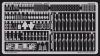 Eduard 32071 UH-60L interior 1/35 ACADEMY