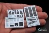 Quinta Studio QD48169 F-117A 3D-Printed & coloured Interior on decal paper (for Tamiya kit) 1/48