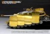 Voyager Model PEA321 WWII German StuG.IV Pivot-Mounting Swinging Type Hull Side Armour Skirts (For DRAGON) 1/35