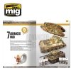 AMMO of Mig Jimenez 6210 MODELLING SCHOOL - HOW TO MAKE MUD IN YOUR MODELS (English)