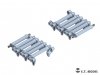 E.T. Model P35-091 WWII US ARMY M4 ShermanSkeleton Workable Track (3D Printed) 1/35