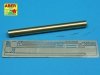 Aber 16020 Panther G/Jagdpanther Vol. 6 - Clean rod and spare aerial stowage (1:16)