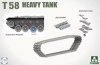 Takom 2204 T58 Heavy Tank 1/35