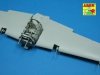 Aber A32106 Armament for Japanese fighter Mitsubishi A6M5 Zero (1:32)