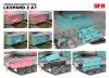 Rye Field Model 5108 Leopard 2 A7 German Main Battle Tank 1/35