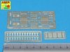 Aber 35A120 Ammo boxes Flak 18; 36 and 37 (1:35)