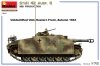 MiniArt 72115 StuH 42 Ausf. G MID PRODUCTION 1/72