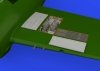Eduard 648793 F4F-3 gun bays PRINT EDUARD 1/48