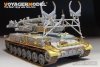 Voyager Model PE35901 Modern Russian 2K11A Tel w/9M8M Krug-a Basic For TRUMPETER 1/35