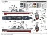 I Love Kit 62008 USS Donald Cook DDG-75 1/200