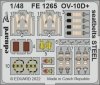 Eduard BIG49327 OV-10D+ ICM 1/48