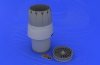 Eduard 648020 F-16CJ Block 50 engine 1/48 (Tamiya)