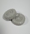 Panzer Art RE35-743 LMC Lince Road wheels 1/35