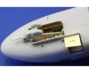 Eduard 48698 S-3 undercarriage 1/48 Italeri