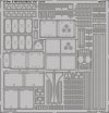 Eduard 53038 S-100 Schnellboot ITALERI 1/35