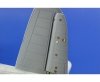 Eduard 72552 Sunderland Mk. I surface panels 1/72 ITALERI