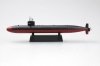 Hobby Boss 87014 USS Los Angeles SSN-688 1/700