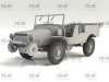 ICM 35570 Laffly V15T WWII French Artillery Towing Vehicle 1/35