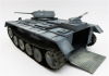 Modelcollect UA72161 Fist of War Series German P300/2 PanzerKampfWagen und Trager 1/72