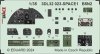 Eduard 3DL32023 B5N2 SPACE BORDER MODEL 1/35
