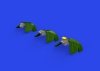 Eduard 674017 P-51D-15+ LooKplus EDUARD 1/72