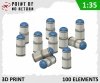 Point of no Return 3522016 Granaty 40mm M397 1/35