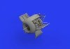 Eduard 648461 Fw 190A-8 engine 1/48 EDUARD