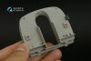 Quinta Studio QDS-35110 Mi-17 3D-Printed coloured Interior on decal paper (Trumpeter) (Small version) 1/35