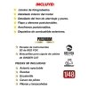 AMMO by Mig Jimenez 8513 MIG-17F / LIM-5 Poland-Cuba-Angola (Premium Edition) 1/48