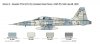 Italeri 1441 F-5A Freedom Fighter 1/72