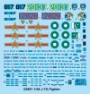 Trumpeter 02861 J-7G Fighter (1:48)