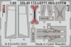 Eduard 3DL48172 MiG-21PFM grey SPACE EDUARD 1/48