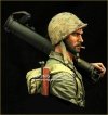 Young Miniatures YM1880 USMC PACIFIC WWII 1/10