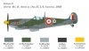 Italeri 2804 Spitfire Mk. IX 1/48