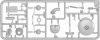 MiniArt 24005 GERMAN INDUSTRIAL TRACTOR D8511 MOD. 1936 1/24