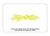 Aber 350L-03 Set of 12 pcs 127mm type 89 A/A short barrels for Japan ships (1:350)