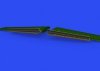 Eduard 648794 F4F-3 landing flaps PRINT EDUARD 1/48