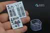 Quinta Studio QDS+48518 Tornado IDS 3D-Printed coloured Interior on decal paper (Italeri) (small version) (with 3D-printed resin parts) 1/48