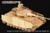 Voyager Model PEA165 WWII German Panzer.IV Ausf.H/J schürzen (For TAMIYA 35209 35181) 1/35