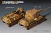 Voyager Model PE35974 T-34/85 &T-34/122 Fenders For RFM 5013 1/35