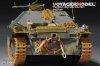 Voyager Model PE35666A WWII German Hetzer Tank Destroyer For DRAGON 6030 1/35