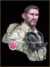 Young Miniatures YM1830 US NAVY SEAL AFGHANISTAN 2005 1/10