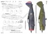Kagero 7122 Republic P-43 Lancer EN/PL
