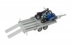 Heller 80778 Goods Trailer 1/24